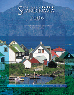 Scandinavia travel, Scandinavia tours and Scandinavia cruises
