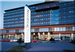 Nordica Hotel, New Years in Reykjavik Iceland